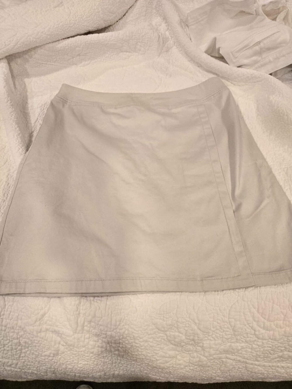 Tan Tribal Skorts Size 10